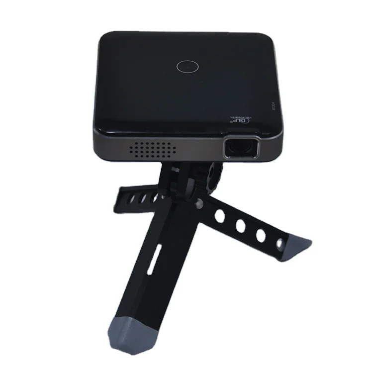 

0.3" EM DLP DMD 854x480 Compatible 4K USB Movie Mini Projector for Sale