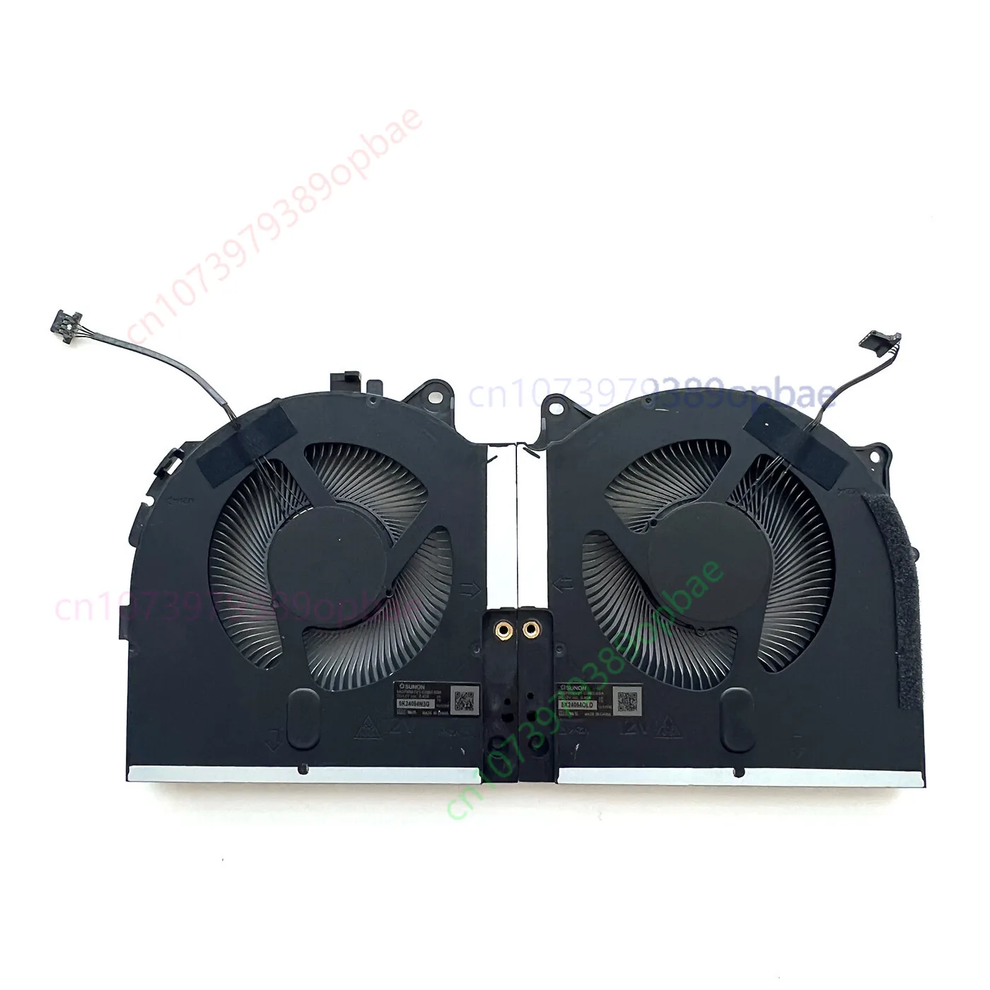 

New CPU + GPU Cooling Fan For Dell Alienware M17 R5 2022 12V Replacement