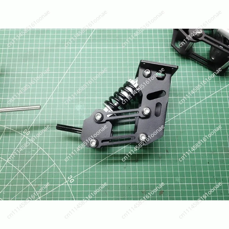 Electric Scooter Robot Cart Trailer Shock Absorber Multi-functional Steering Shock Absorber Can Bear A Weight of 100kg