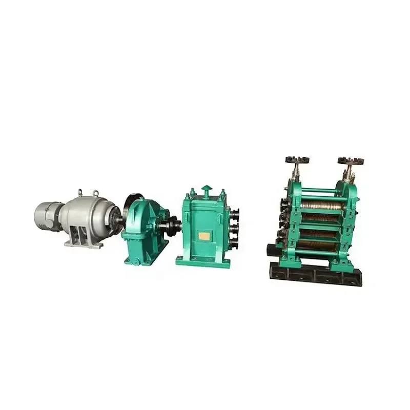 2026 CE Rod Wire Steel Rolling Mill Plant Rebar Hot Rolling Mill Machines Production Line Flat Angle Steel Rolling Mill