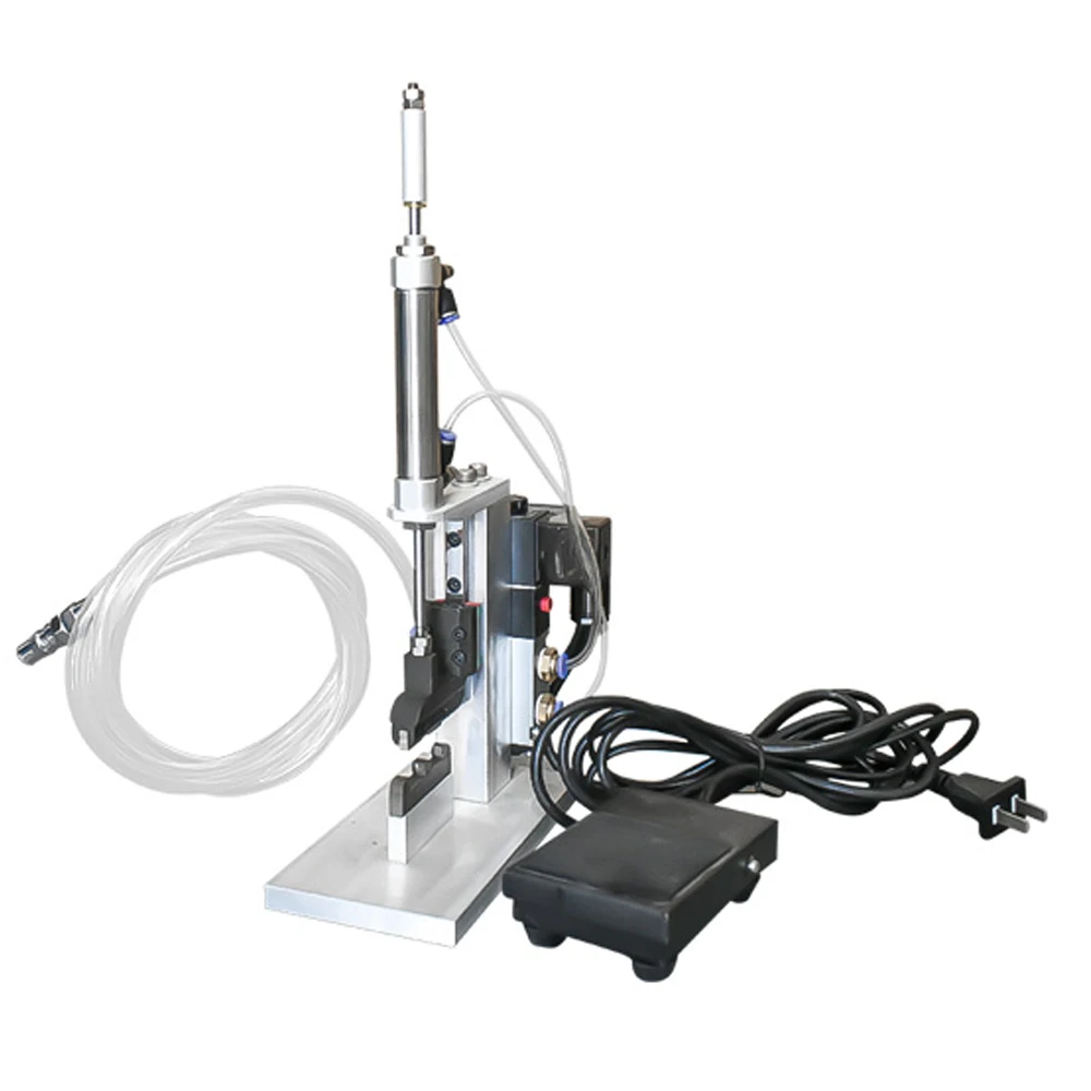 

Многожильный пневматический обжимной станок 220 В, кабельный зажим HDMI, автомобильный разветвитель жгутов проводов и обжимной станок