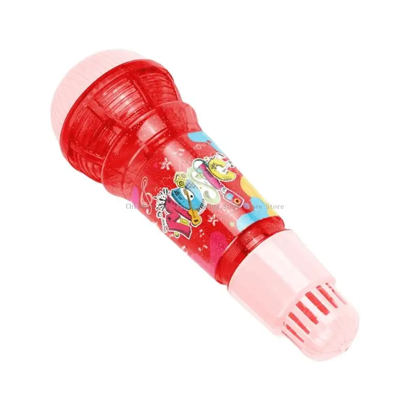 Vang vọng micro cho trẻ hoàn hảo cho các hoạt động ngoài trời và các bữa tiệc