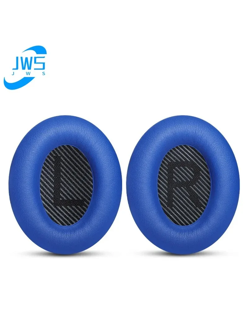 Replacement Ear pads Cushion Earmuffs Earpads with Headband For BOSE QC25 QC35 for QuietComfort 35 & 35 ii SoundTrue Headphones