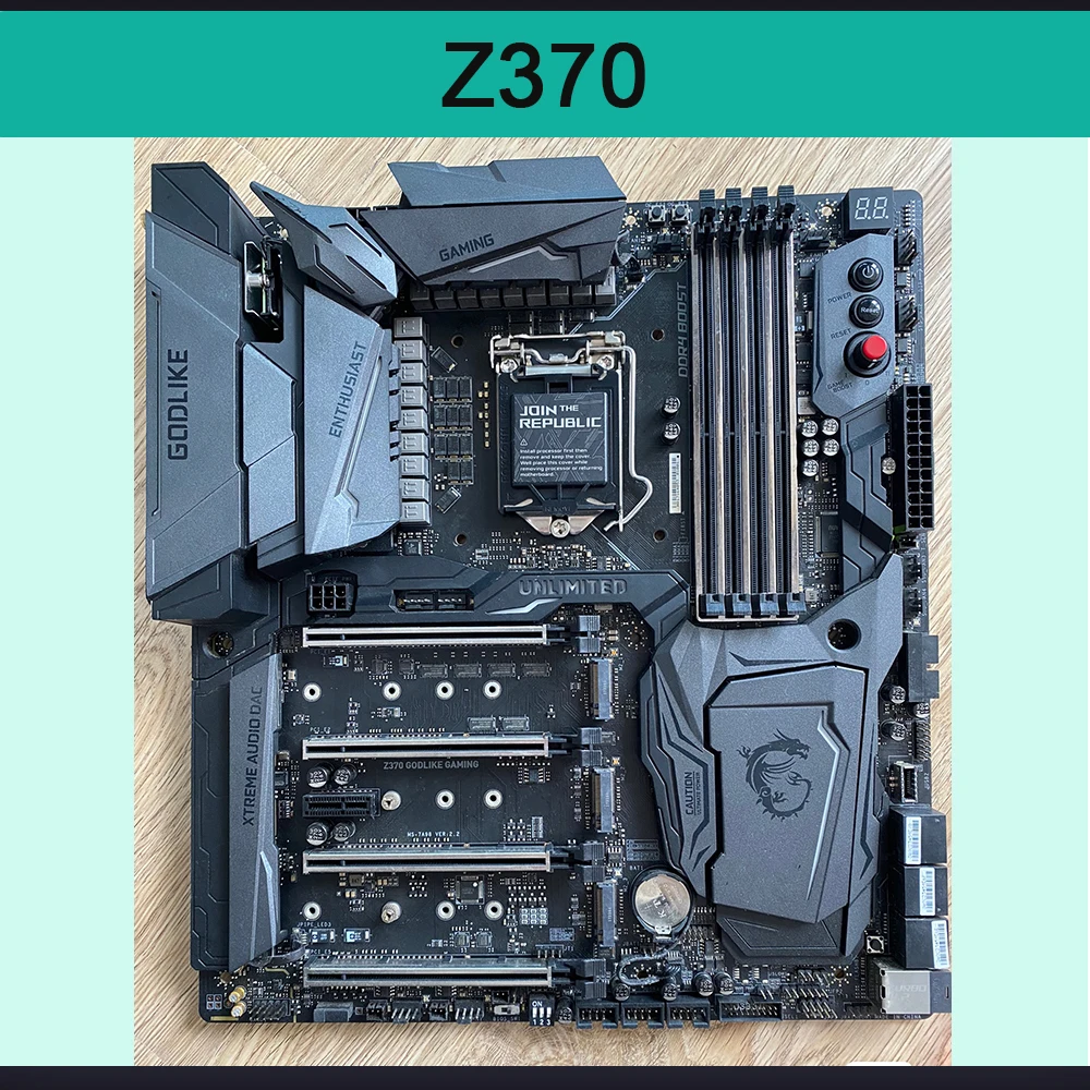 high quality Mainboard Z370