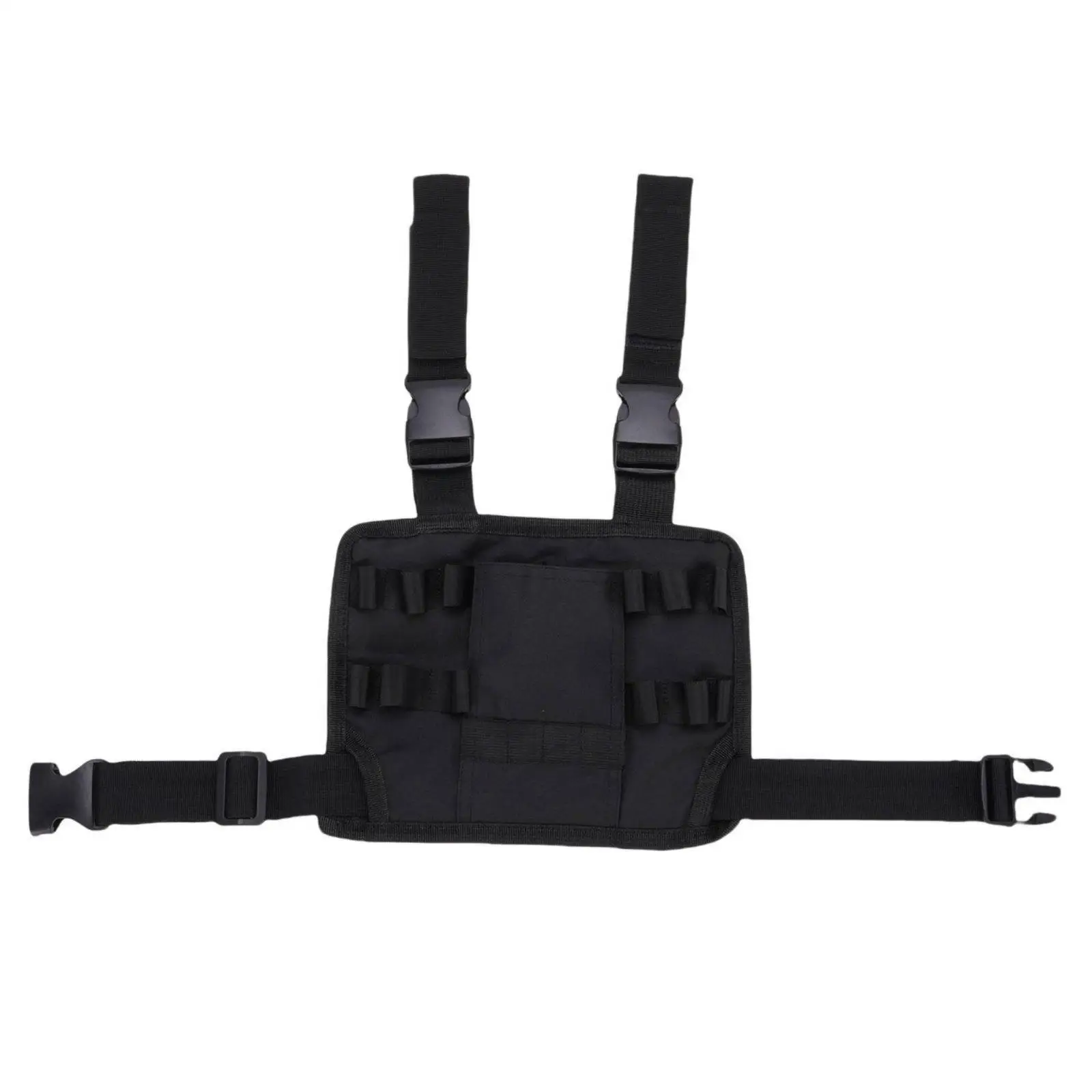 Waist Leg Tool Bag Adjustable Straps Thigh Tool Bag Heavy-Duty for Job Site