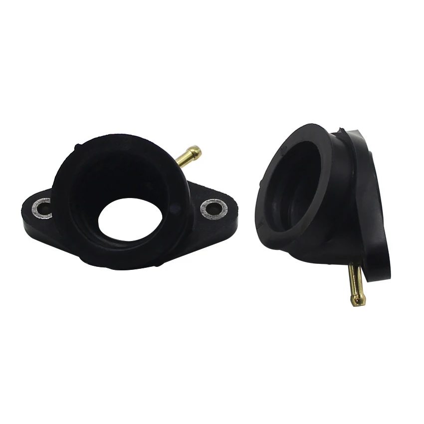Cola de admissão do coletor de interface do carburador para Yamaha Virago 400 500 535 XV500 XV400 XV500S XV535 XV535H XV535S 2GV-13586-01