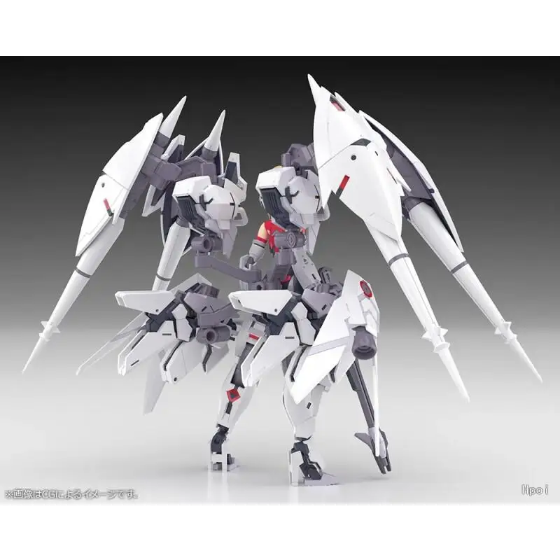 Genuine Licensed by Bandai- Alice Gear Aegis Expansion - Takahata Nodoka - Megami Device (Kotobukiya)