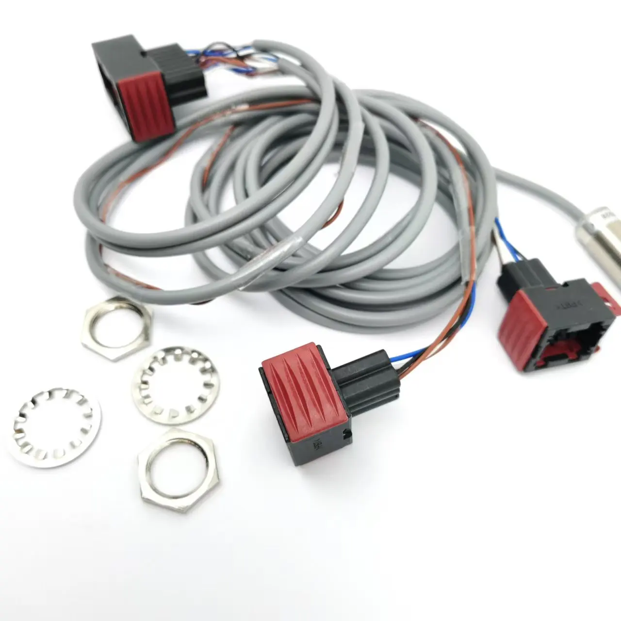 

Насадки для вилочного погрузчика Jungheinrich, бесконтактный переключатель 50307525, запасная часть датчика послепродажного обслуживания Jungheinrich