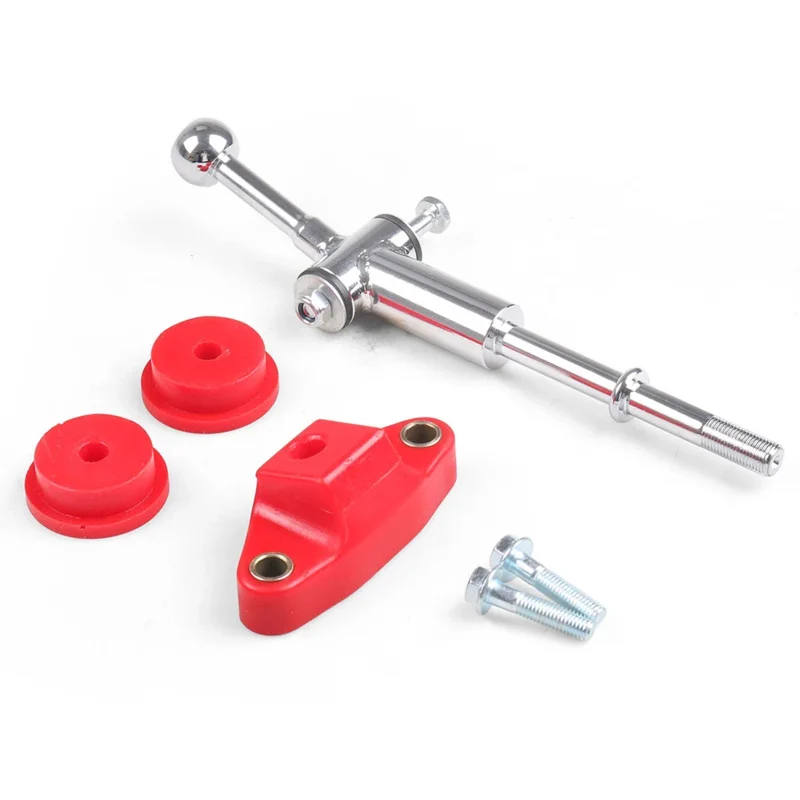 

Скорость набора переключателя & втулок хода нержавеющей стали короткая комбинированная 5 для наследия Субару Форестер Импреза ВРС