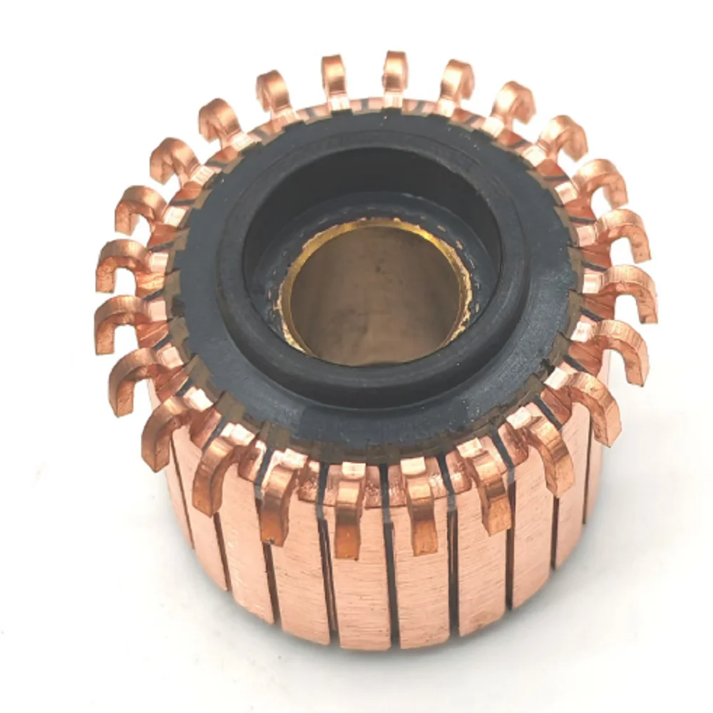 28*10*18*24P Commutator Dhy-3735-24