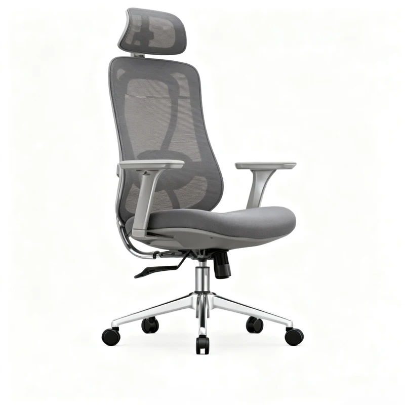 

Custom Luxury Comfortable Mesh Adjustable Swivel boss Executive Office Chair Modern Desk Chair Applicable to the Officepromote s