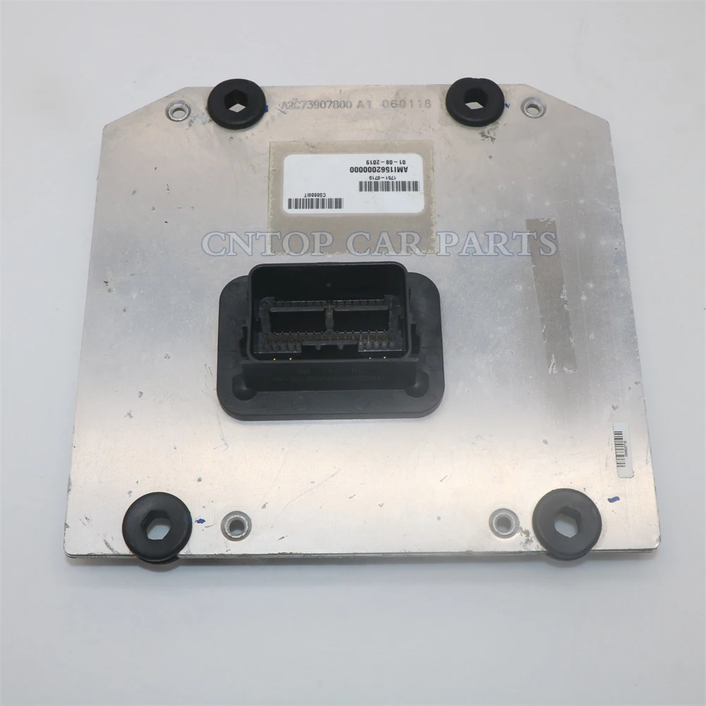 

1751-6719 A2C 73907800 Векторный модуль тяги TVM Контроллер блока управления ECU ECM