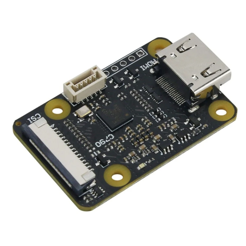 Adaptador de cámara para Raspberry Pi, Compatible con placa CSI-2 C790 1080P25fp para ZERO/3B/3 B +/4B/CM3/CM4