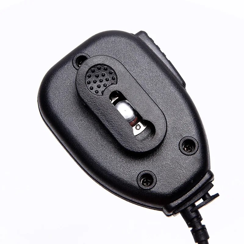 2Pcs BF-UV5R/888S and Other Walkie-talkies Hand Microphones Walkie-talkies Microphone Transmitters