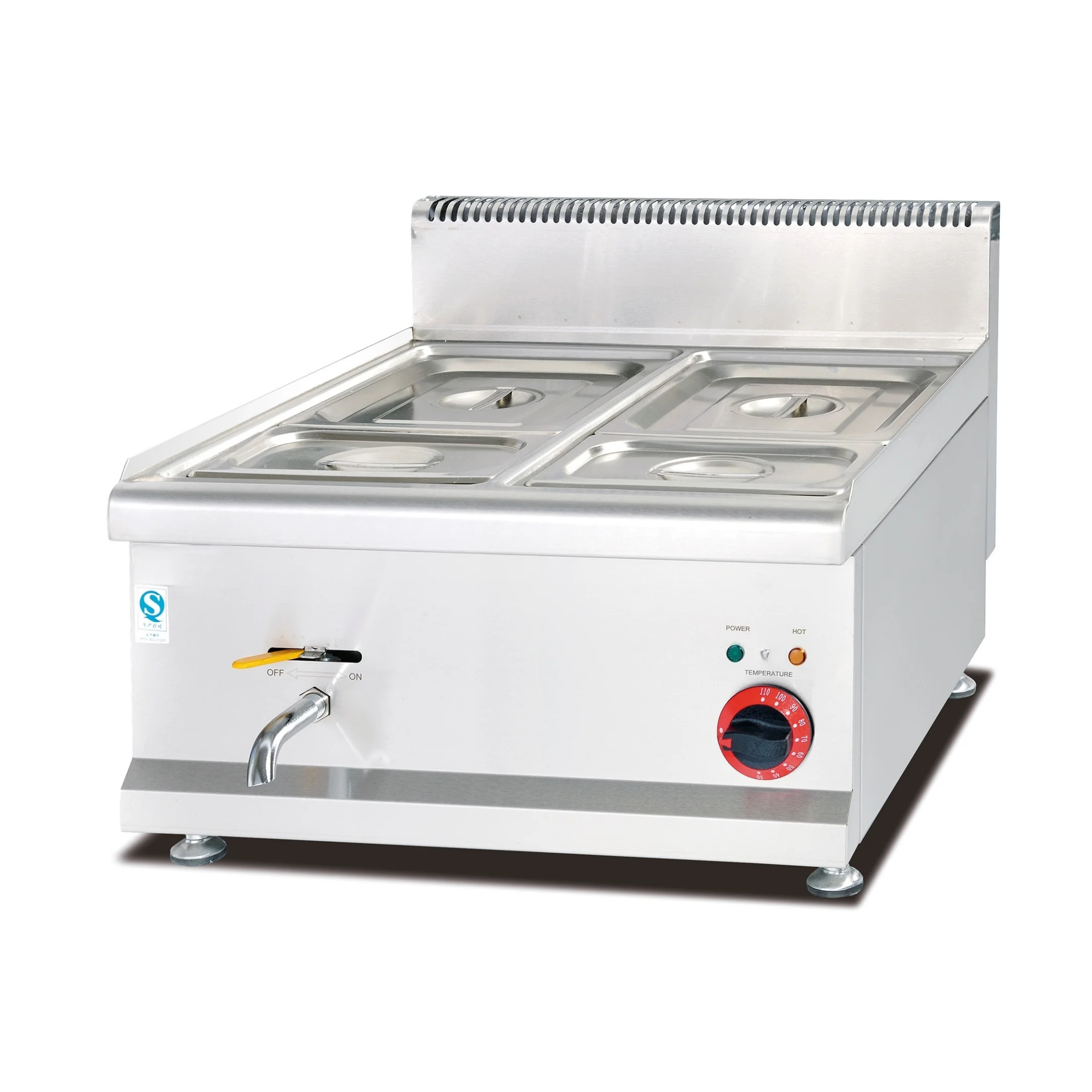 Electric Bain Marie Counter Top