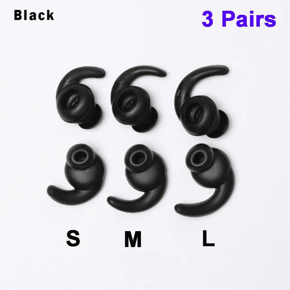 

For JBL In-ear Earbuds Bluetooth Headset Accessories Headphone Eartips Earphone Hook Ear Hooks Earhook