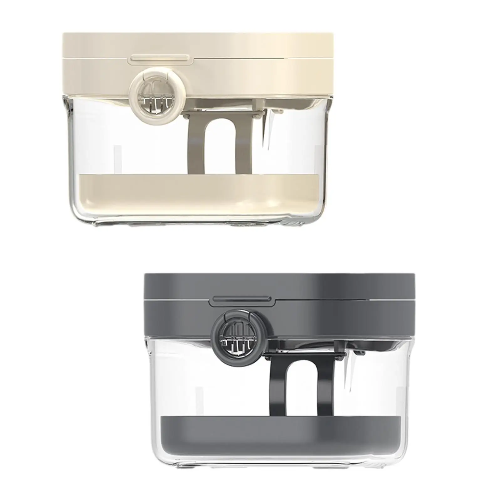 

Dentures Case Mouthguard Storage Soaking Case Bathroom Washable Retainer Holder Dentures Storage Case Retainer Soaking Container