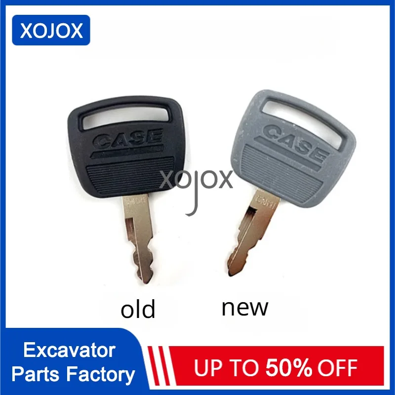 

XOJOX 50pcs S450 Key CX75 80C 130 210 240 260 330 480