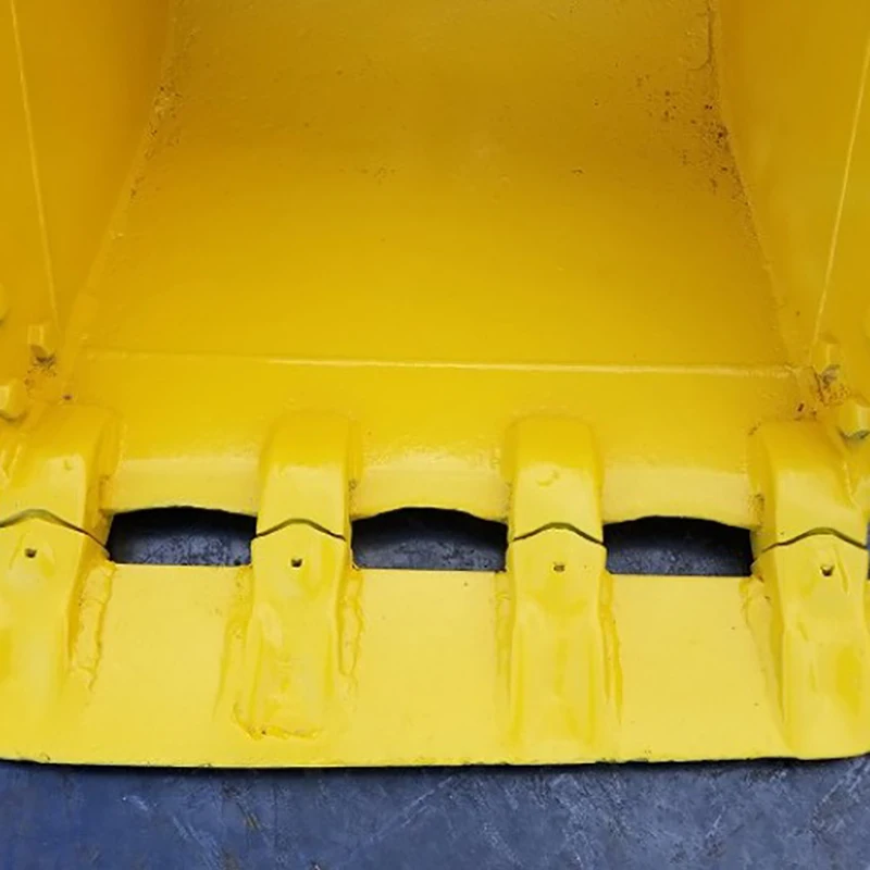 Manufacturer OEM ODM Customized High Efficiency Mini Width 400mm Excavator Digging Bucket for Sale