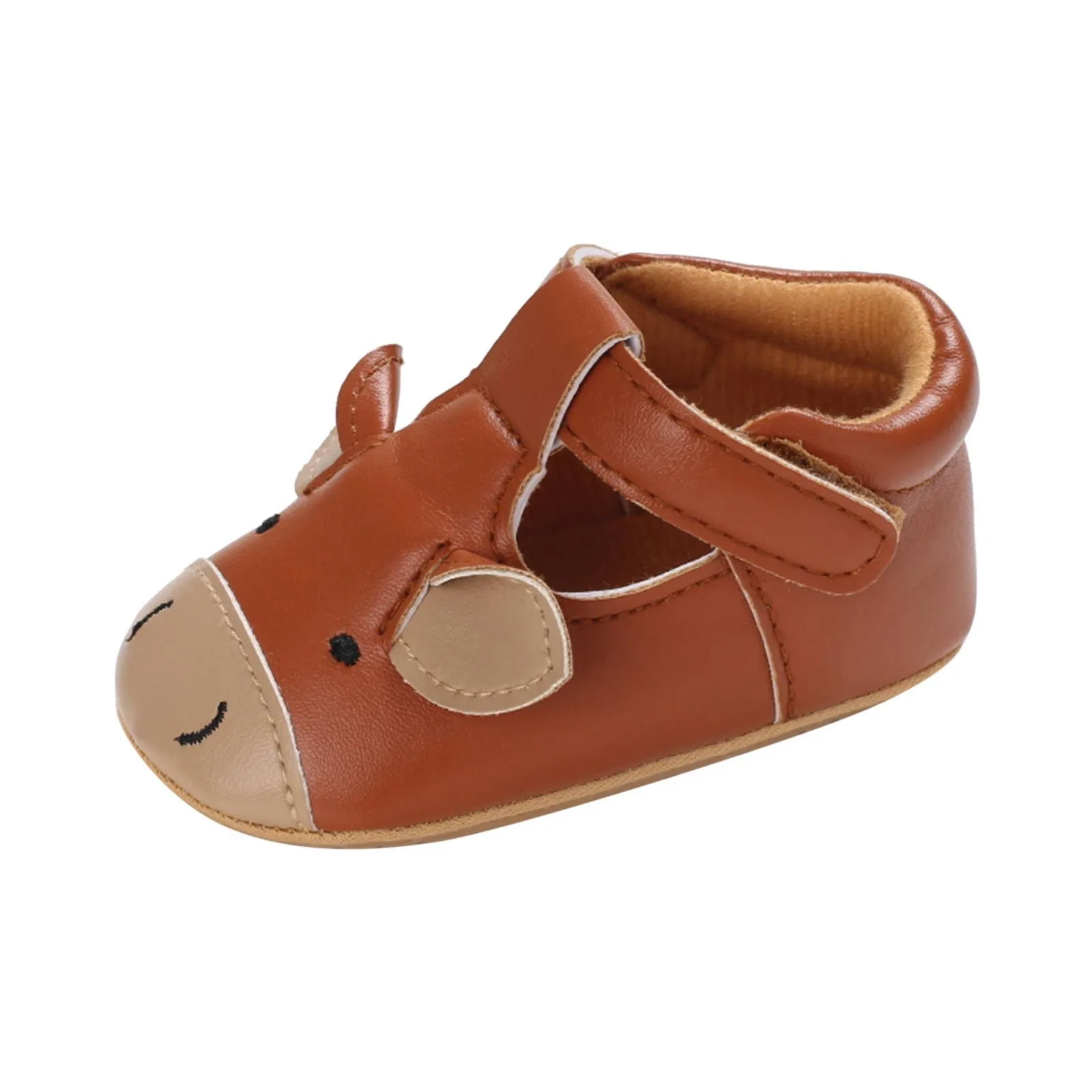 أحذية المطر للرضع أحذية الأطفال أحذية الأطفال الصغار أحذية الأطفال الصغار الناعمة من الأسفل بالإضافة إلى أحذية مخملية سميكة غير قابلة للانزلاق كبيرة للأطفال الصغار أحذية رعاة البقر #2