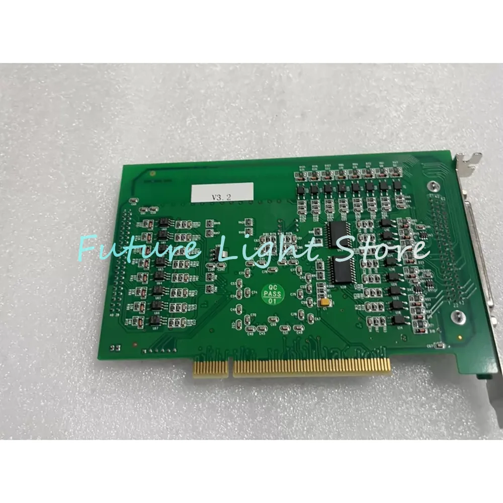 ADT-8940A1 VER: E Four Axis Motion Control Card PCI Interface