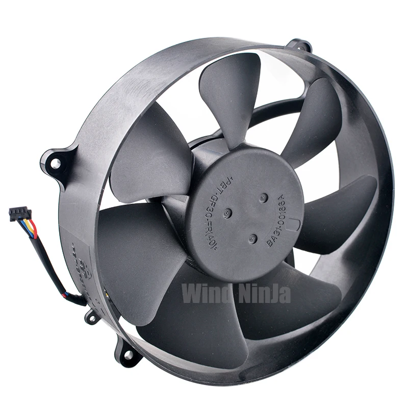 Ventilador Circular de AFB1212VF-00, 12cm y 120mm, cc 12V, 1.00A, 4 pines, para arte, PC, cubo mágico, 700C6A-A02, 700C6A-A01