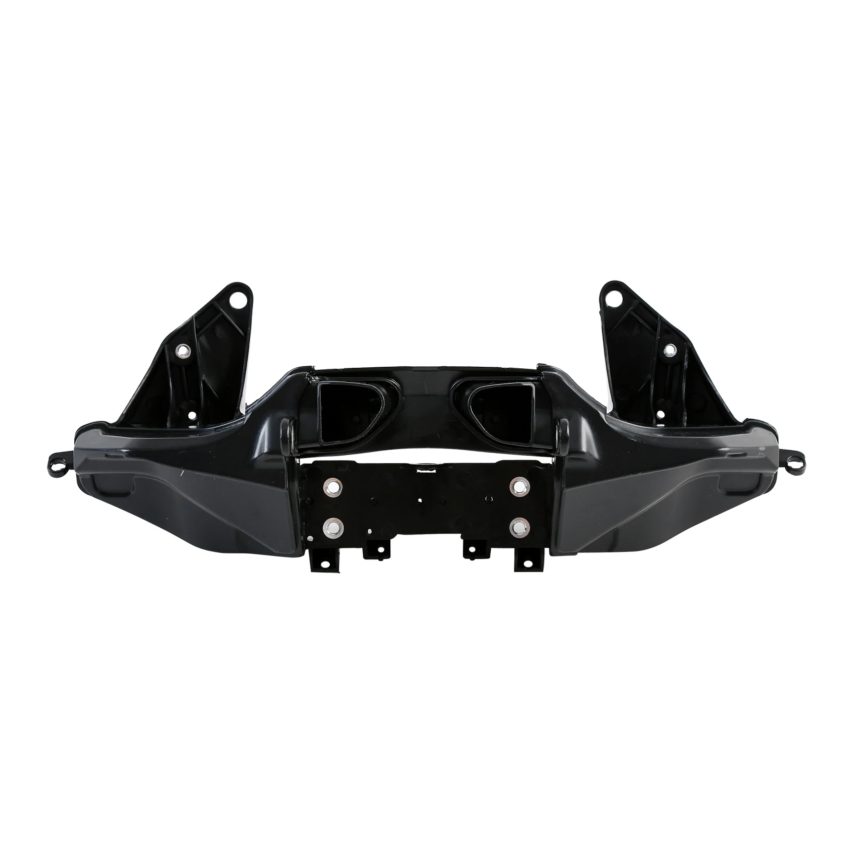 Ram Air Intake Tube Duct Pipe+Upper Stay Fairing Headlight Bracket Fit For HONDA CBR600RR 2007-2012 Motorcycle Accessories