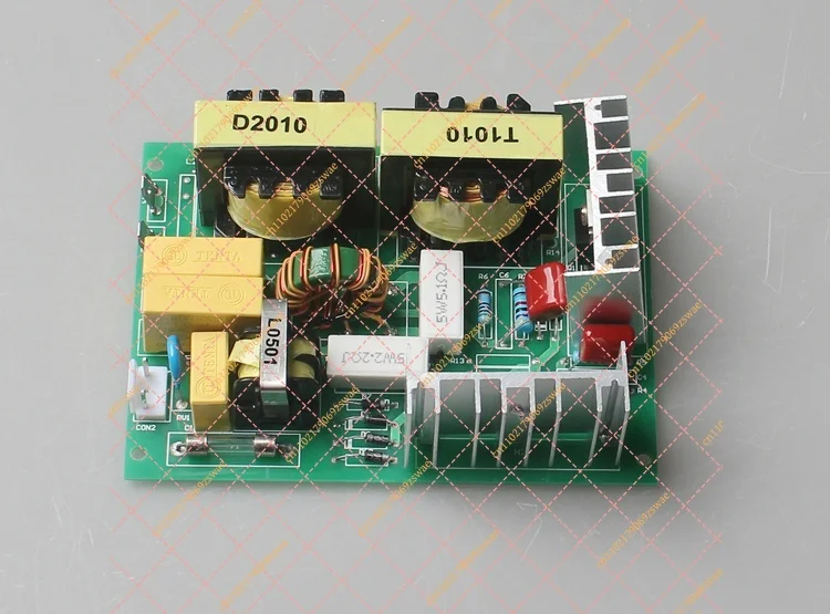 Digital Ultrasonic Generator Driver Board, High-Frequency Power Circuit Board