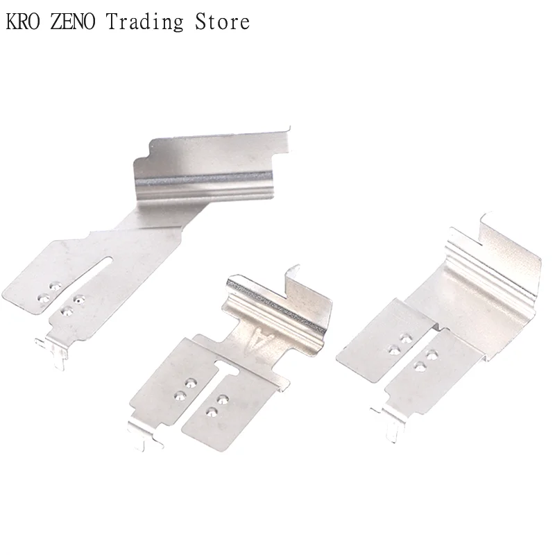 Chapa de Níquel DCB609 para Caixa de Bateria de Lítio, Suporte para 15 Células 21700, Conector de Níquel BMS PCBA para Bateria Li-ion DWalt FlexVolt 60V