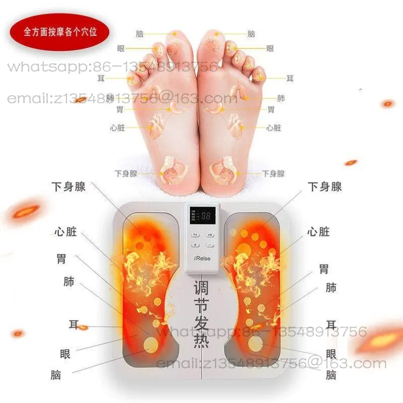 Special promotion Electric foot massage machine Foot massage artifact Factory direct sales