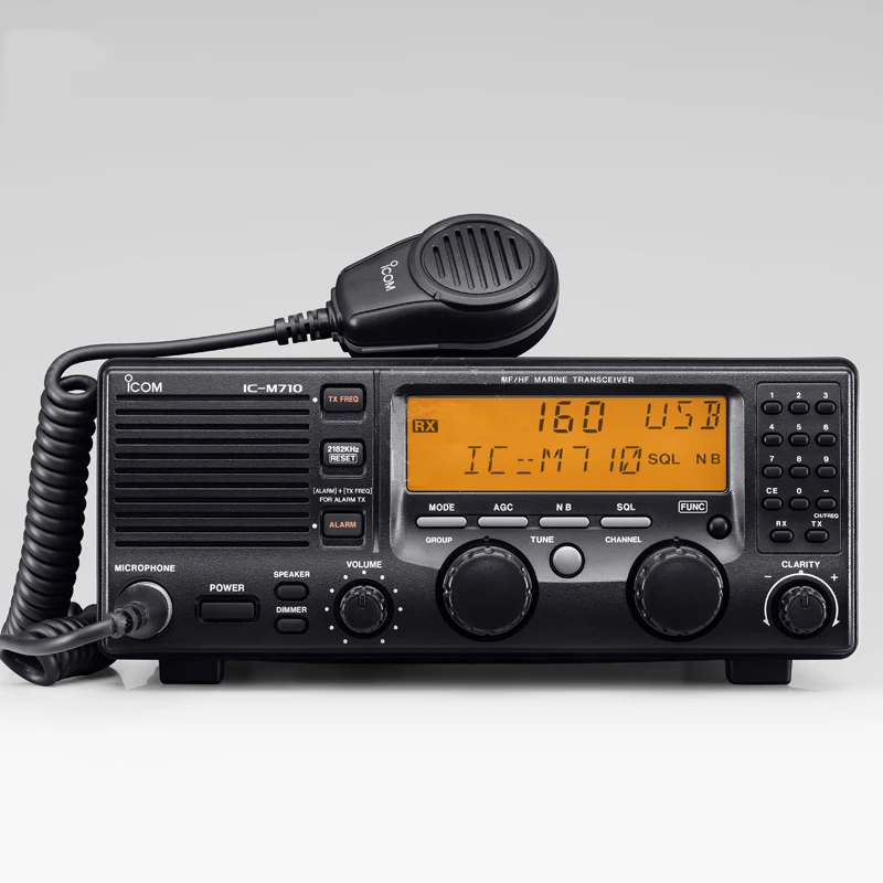 FT-450D Yaesu 100W All Mode HF/50 MHz Base Transceivers with IF/DSP Shortwave LCD Display Built-in Antenna Tuning System