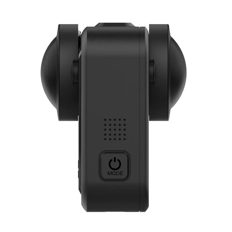 

Smart-For Gopro Max 2 Accessories- For Gopro Max 2 Dustproof Protective Soft Cover 2Pcs Silicone Lens Cap Lens Cover