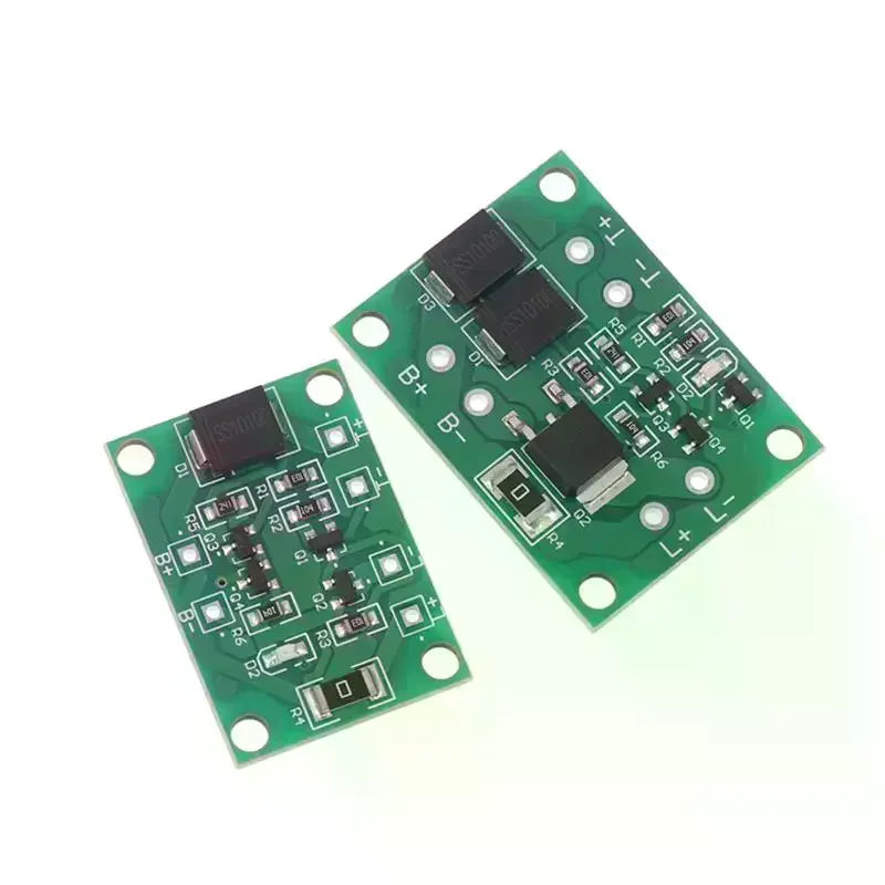 [MA]Automatic Solar Panel Battery Charger Board Night Light LED Control Switch Garden Street Light 3-24V 4-10A Controller Module