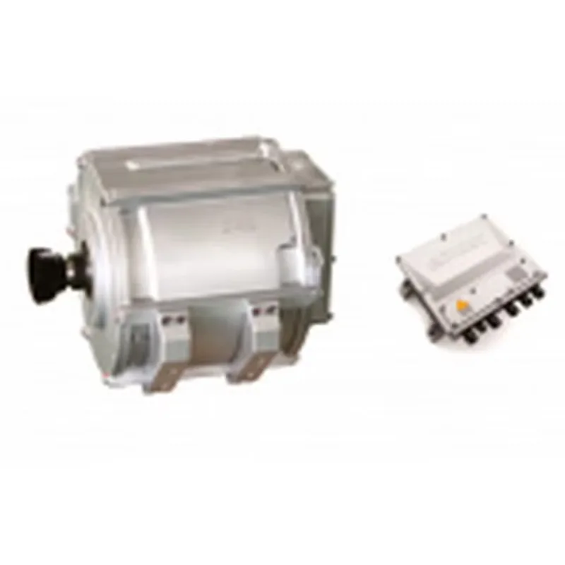 New Arrival Multi Function 100KW 200KW Electric Motor For Car Or Truck - view 5