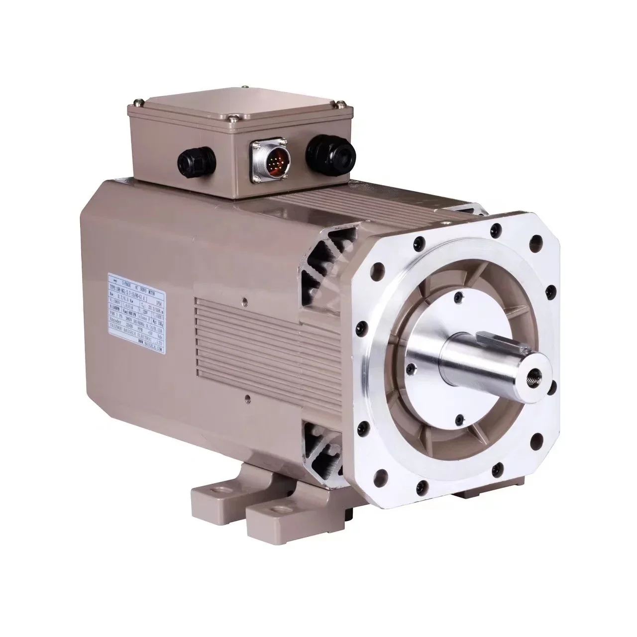 

3 Phase Servo Motor 5.5kw AC