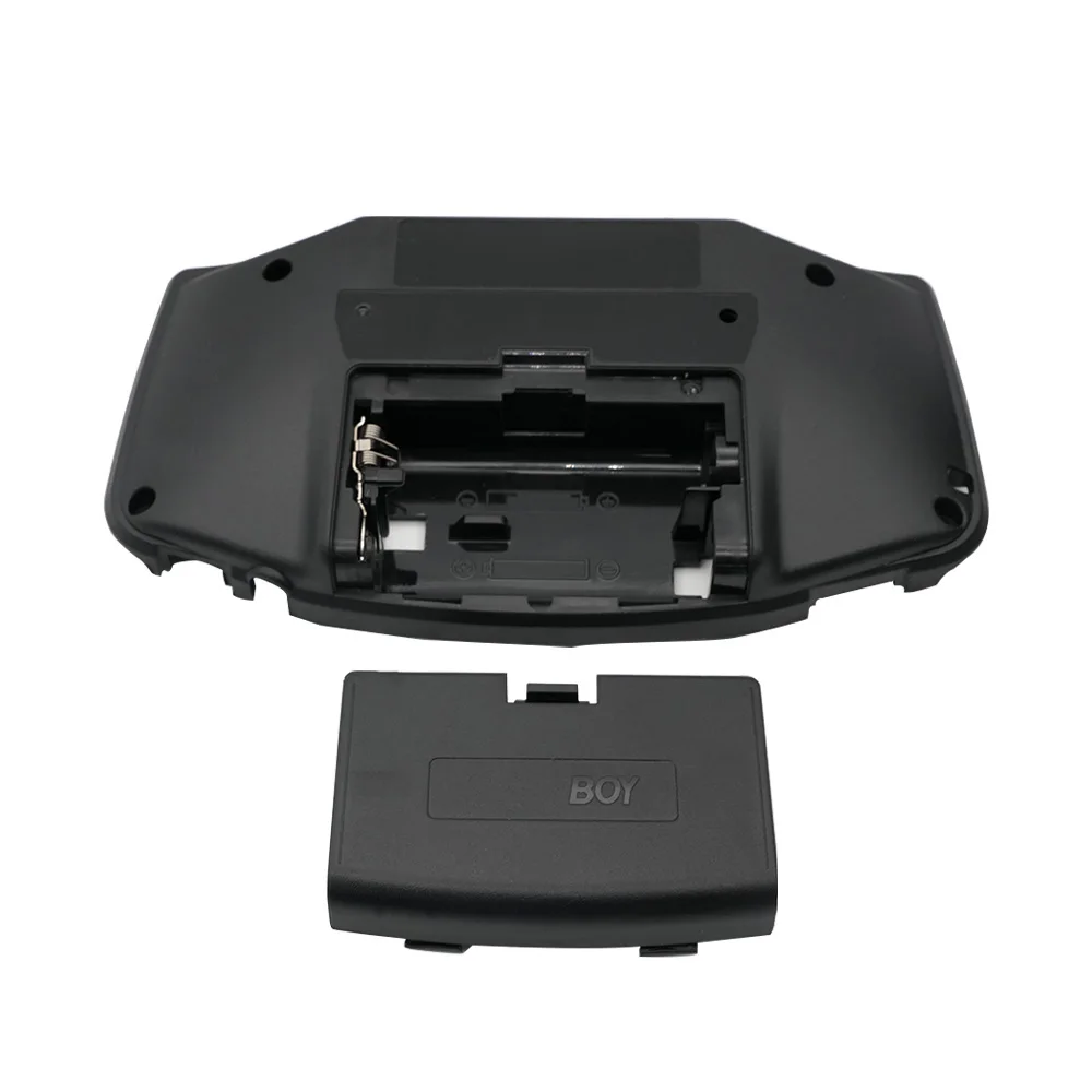 Новый корпус оригинального размера для Nintendo Gameboy Advance GBA, чехол со сменным объективом для Gameboy Advance