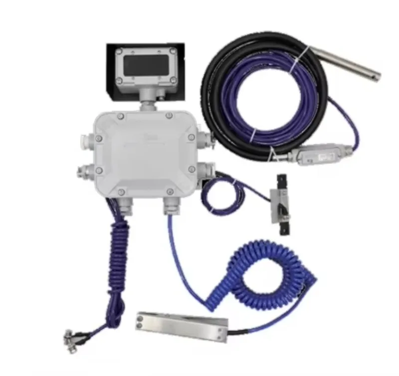 

[2026] Static Grounding ing System