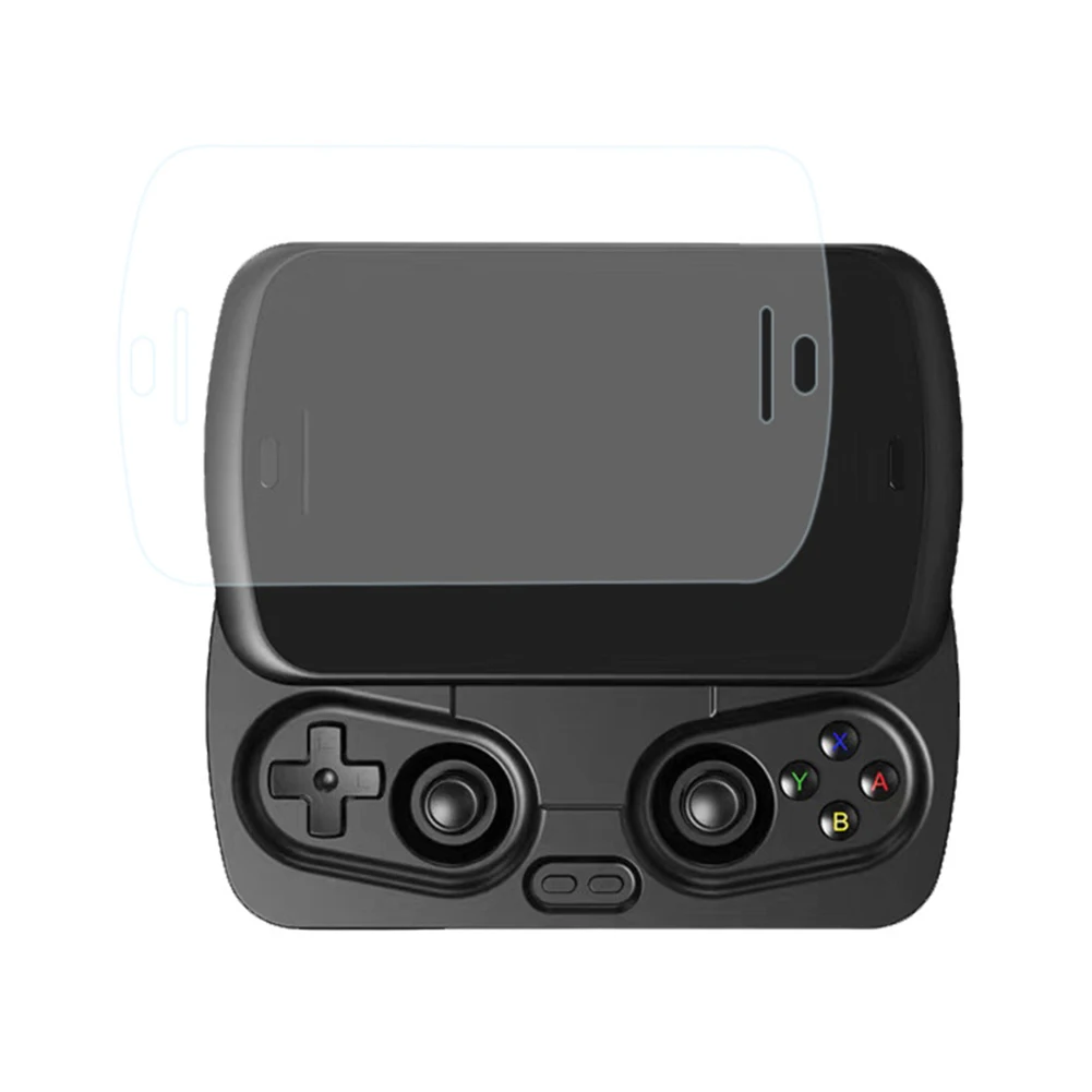 2 قطعة الزجاج المقسى 9H HD واقي للشاشة فيلم المقسى لوحدة التحكم في الألعاب المحمولة Anbernic RG الشريحة #3