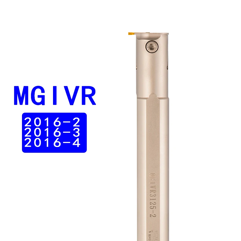 MGIVR1812 MGIVR2016 MGIVR2520 MGIVR3125 MGIVR3732 Einstechwerkzeug aus Federstahl, Drehwerkzeug, Drehmeißel MGIVR – Detail 6