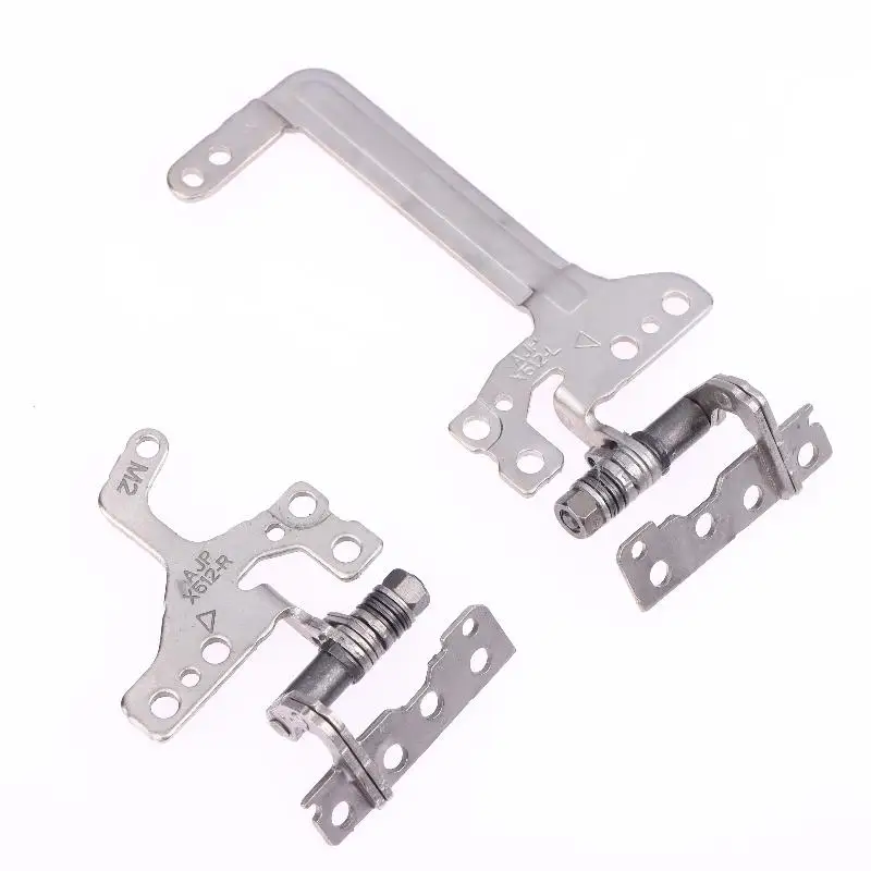 1 комплект для Vivobook X512F X512D X512DA X512DK F512 F512F X512 X512FA X512U X512UA, новый вал петлей для ЖК-экрана