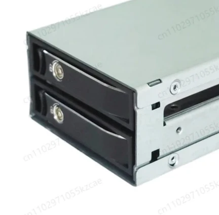 PC Case Storage Upgrade - Dual 2.5