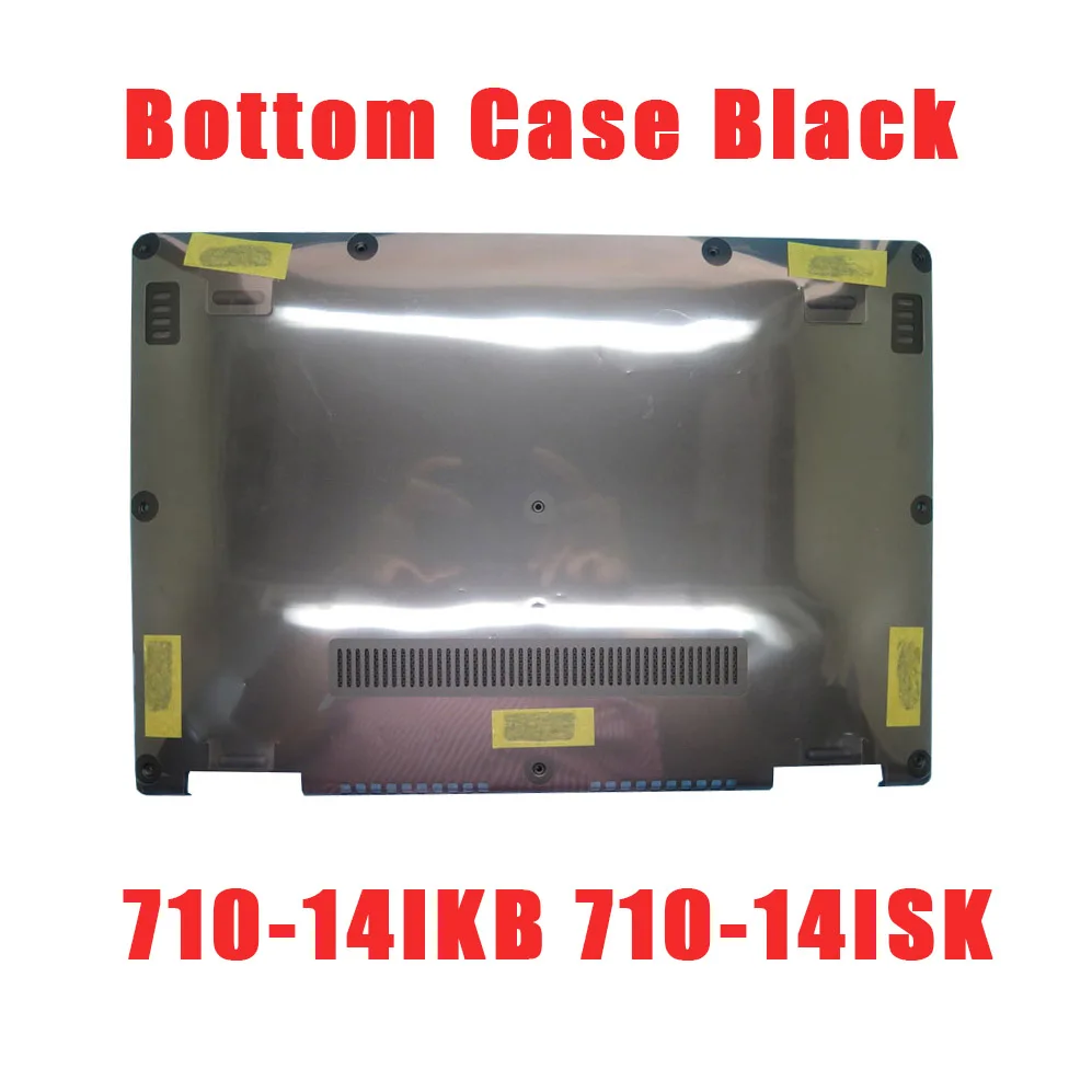 

Нижний чехол для ноутбука Lenovo 5CB0L47469 5CB0M72903 5CB0L47341 для YOGA 710-14ISK 710-14IKB, нижний чехол, новый