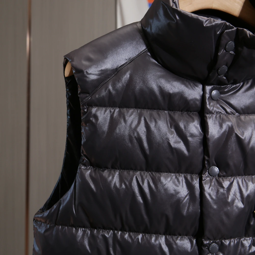 النسخة الفاخرة 90 Du down عالية تخفيف التزلج في الهواء الطلق الرجال Fce سترة مقاوم للماء Dirtproof الدافئة Faion الحضرية Sle