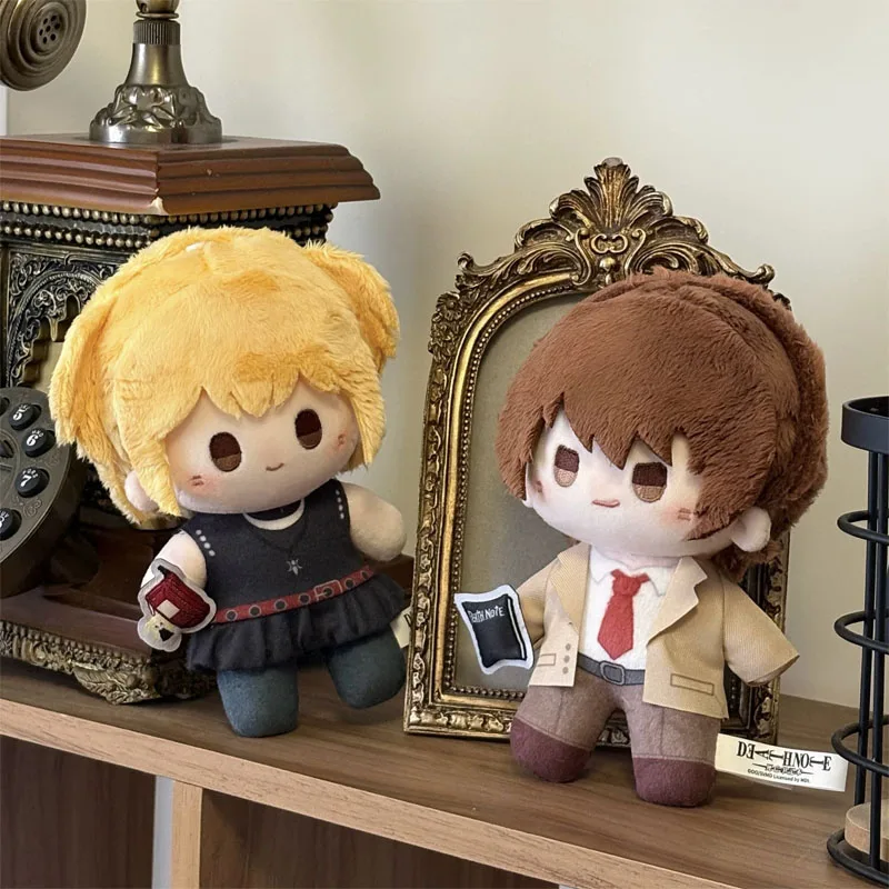 新しいデスノートぬいぐるみシリーズブラインドボックス 13 センチ