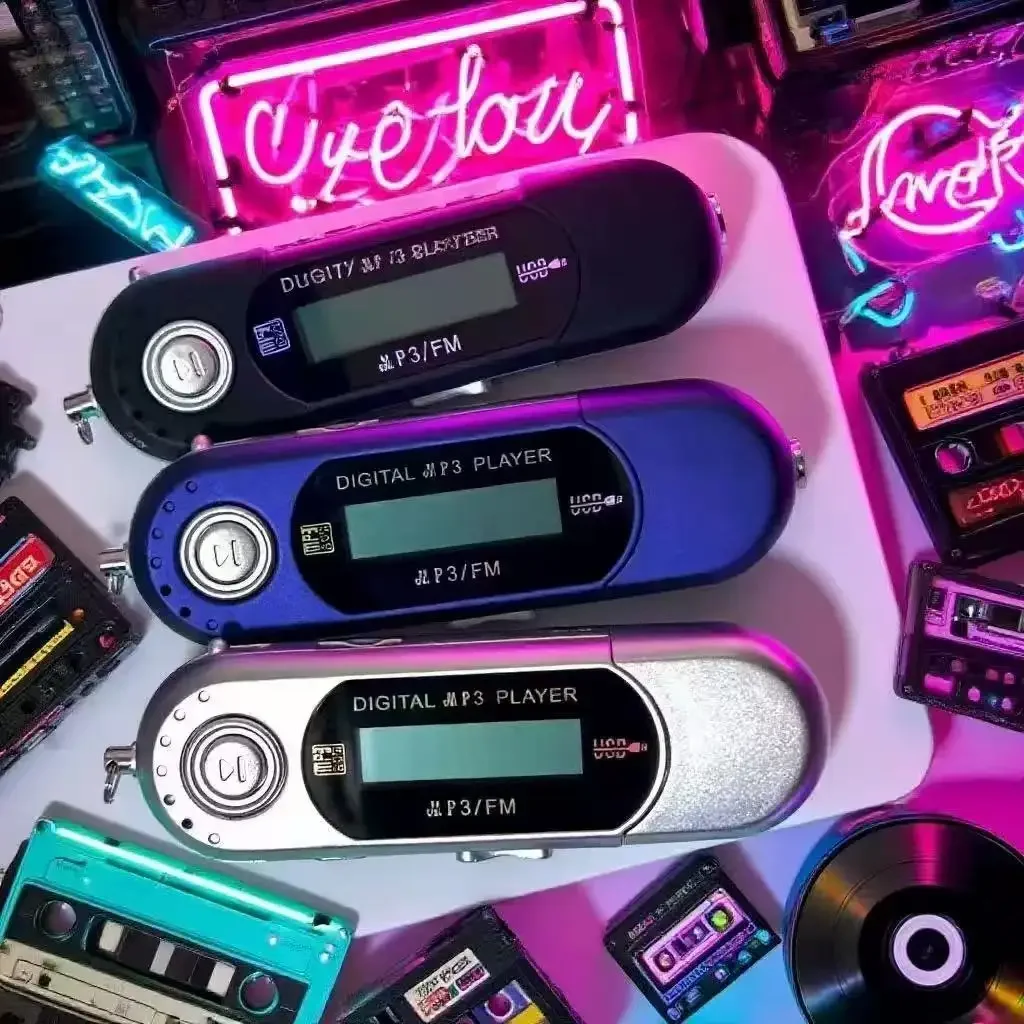 Mini Usb MP3 Player… - image