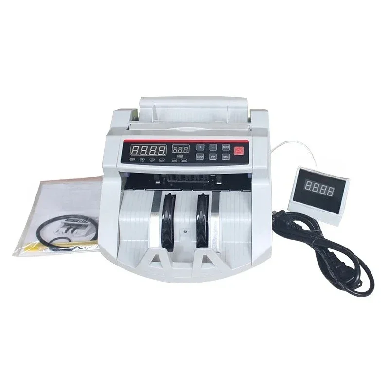 Restaurant Automatic Banknote Cash Currency Counter