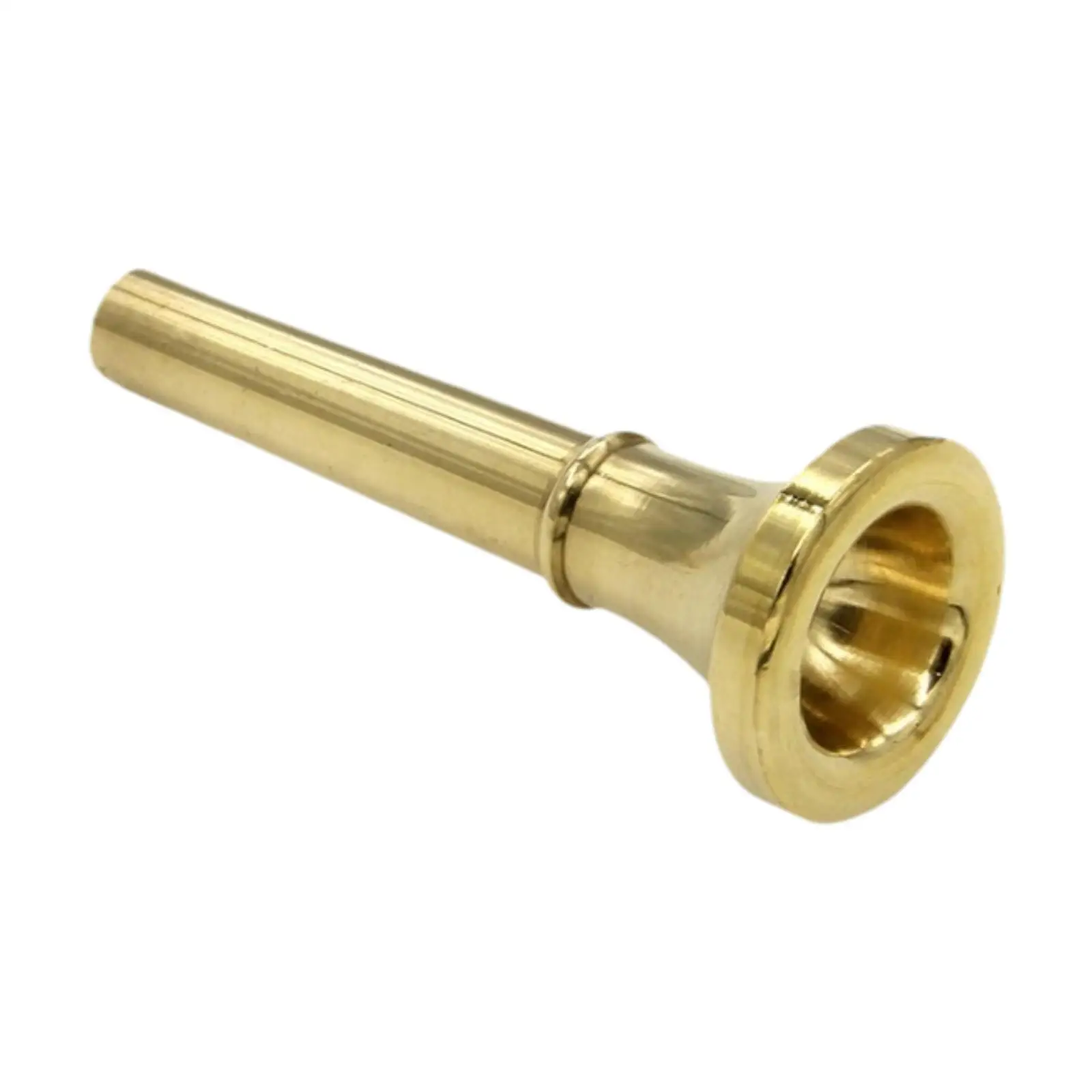 Alto Trombone Mouthpiece Replace High Performance Sound Professonal Classic Brass Lightweight Musical Instrument Accessories