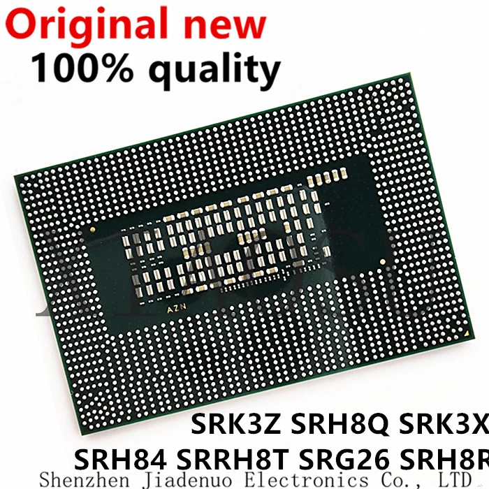 

(1PCS)100% new original SRK3Z I5-10500H SRH8Q I7-10750H SRK3X I5-10200H SRH84 I5-10300H SRH8T i9-10980HK SRG26 I5-9300HF SRH8R