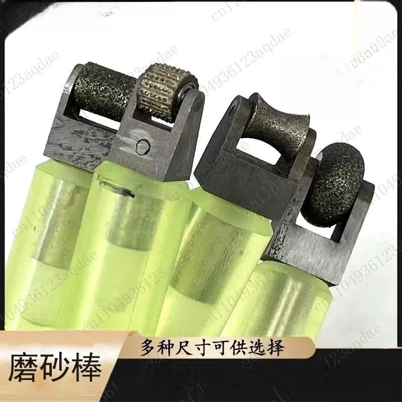Gold Bracelet, Diamond Sand Tumbling Stick, Gold Tools, Full Set Of Rings, Fine Jewelry Processing, Manual Sand Tumbling