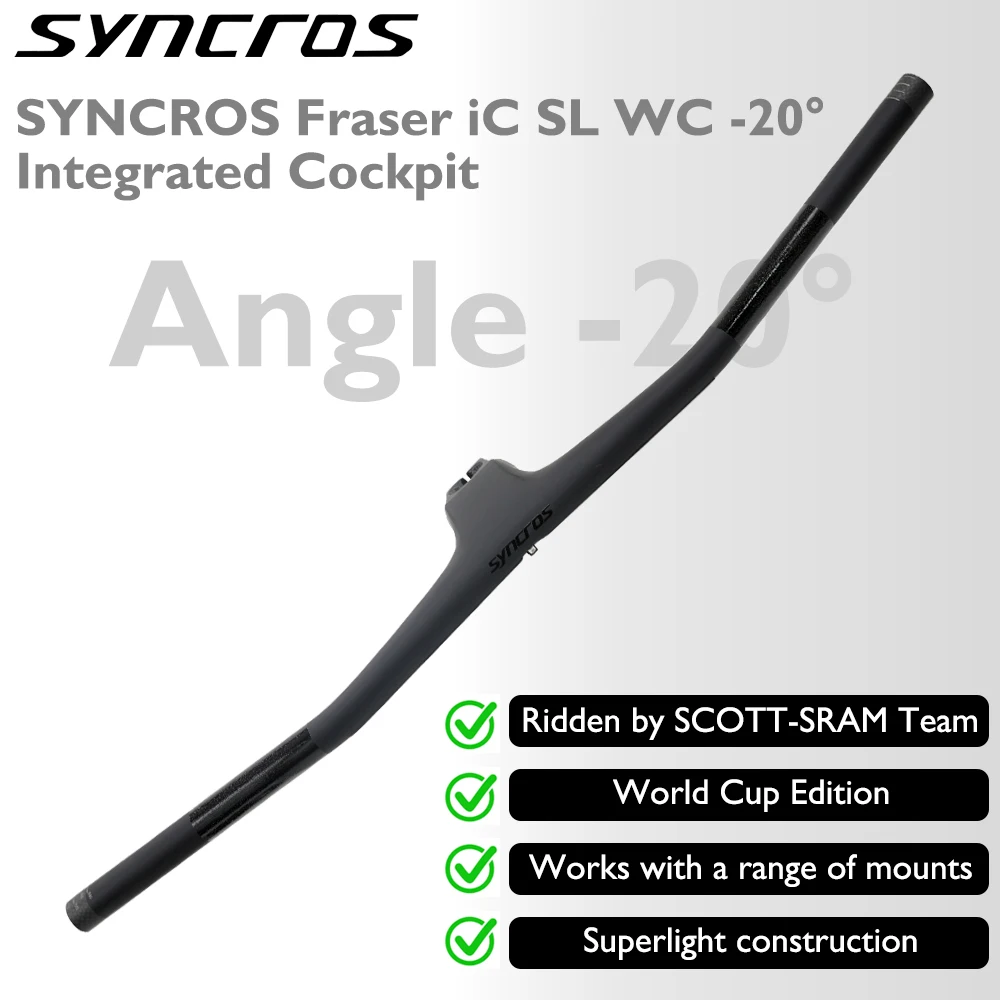 Syncros Fraser Ic S… - image